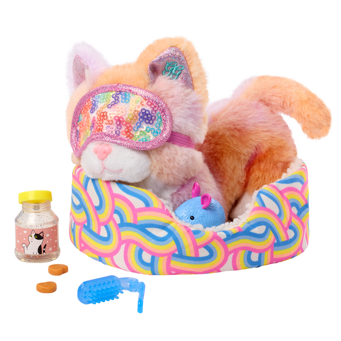 Mittens & GG Cat Playset - Glitter Girls