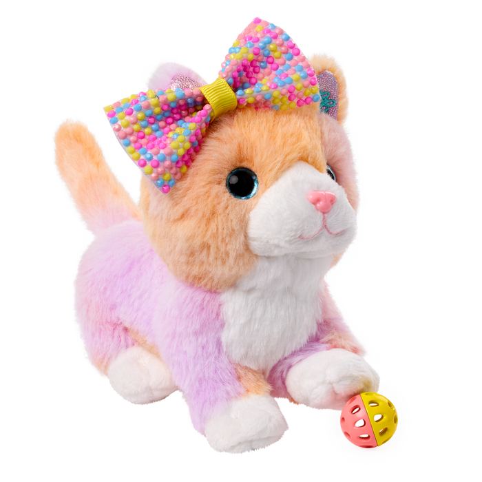 Mittens & GG Cat Playset - Glitter Girls
