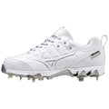 Mizuno 320638 9-Spike Swift 7 Low Women's Metal Softball Cleats