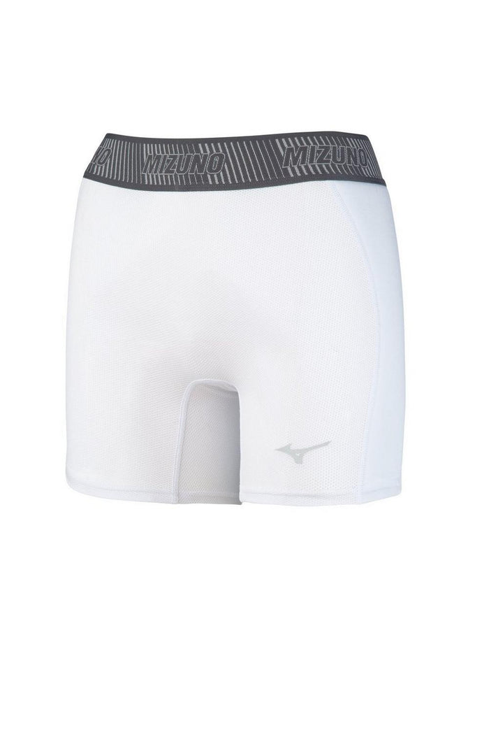 Mizuno 350840 Women's Aero Vent Padded Sliding Short