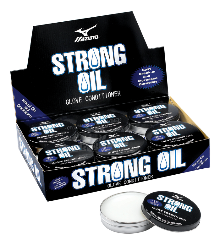 Mizuno 370116 Strong Oil Glove Conditioner