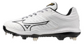 Mizuno Pro Fastpitch Low Metal Softball Cleat