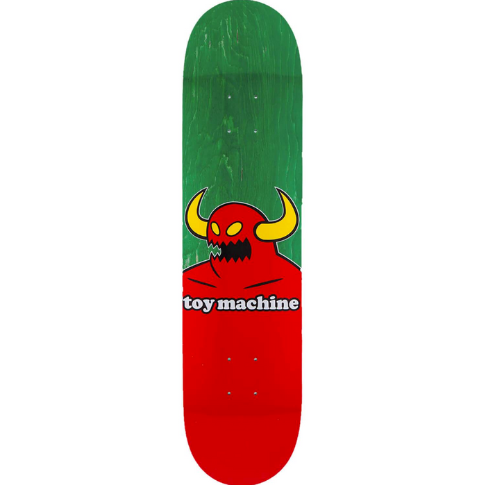 Monster (8.25) Deck