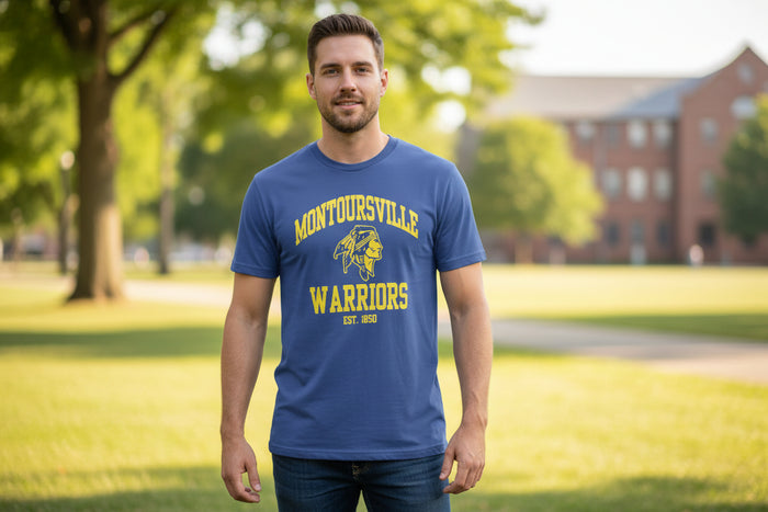 Montoursville Port and Company T-Shirt