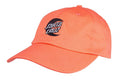 Moon Dot Mono Cap (Salmon)
