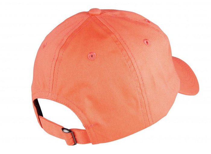 Moon Dot Mono Cap (Salmon)