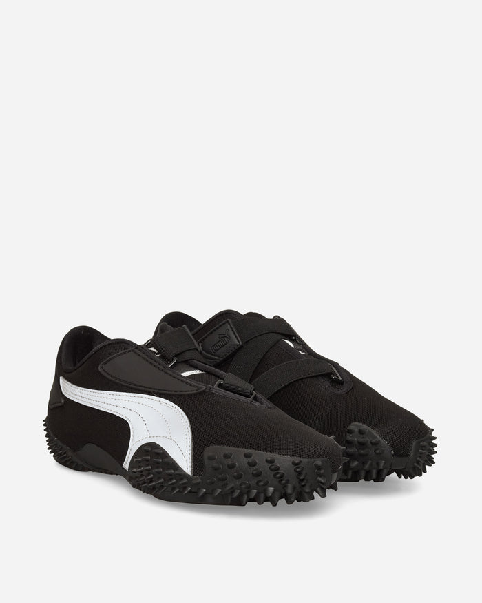 Puma Mostro Og Puma Black/Puma Silver Sneakers Low 397330-17