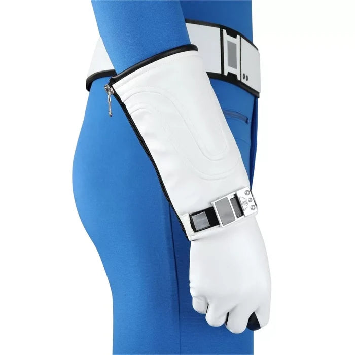 Mr. Fantastic Cosplay Bodysuit - Fantastic 4 Replica - Halloween Full Set
