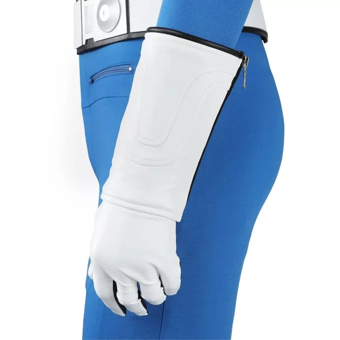 Mr. Fantastic Cosplay Bodysuit - Fantastic 4 Replica - Halloween Full Set