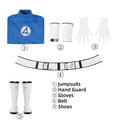 Jumpsuit & Shoes / 2XS