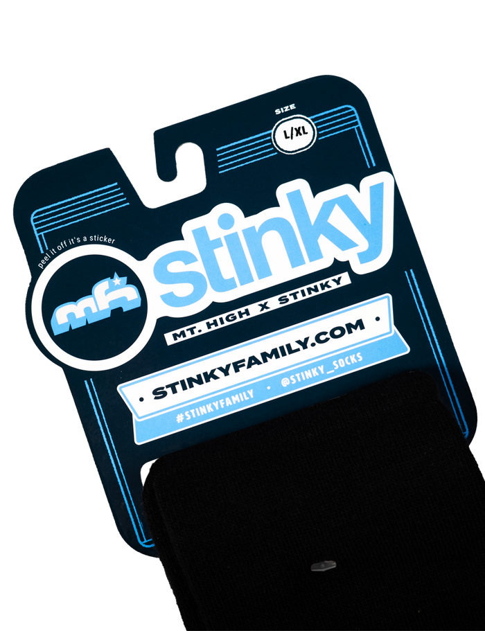 Mt. High X Stinky