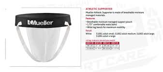 Mueller Athletic Supporter