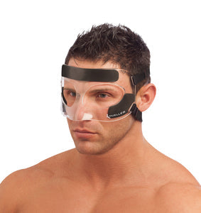 Mueller Face Guard, Unisex, OSFM