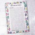 Mugsby - Groceries List Grocery Notepad