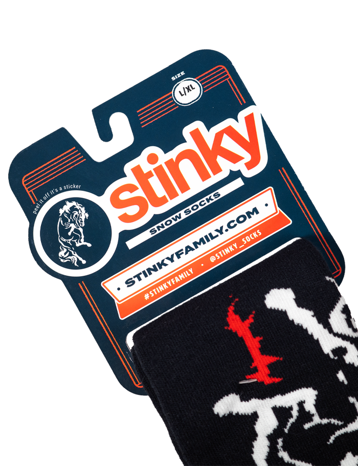 Mustang Snow Socks