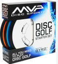 MVP Disc Golf Premium Box Set