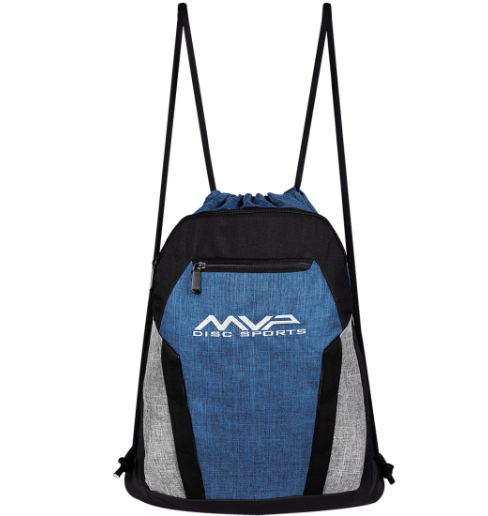MVP Drawstring Disc Golf Bag