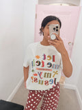 My Jesus Graphic Tee