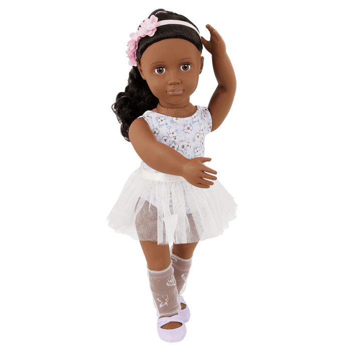 Our Generation 18-inch Ballerina Doll Mysa