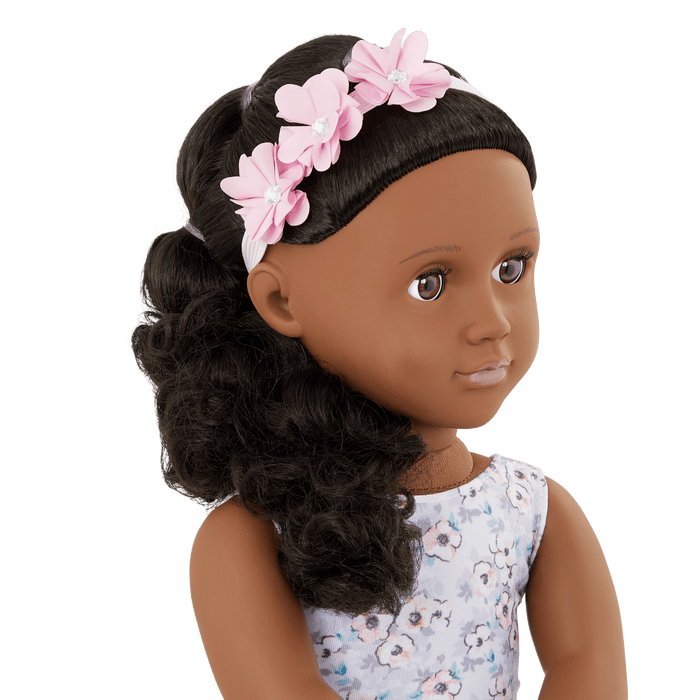 Our Generation 18-inch Ballerina Doll Mysa