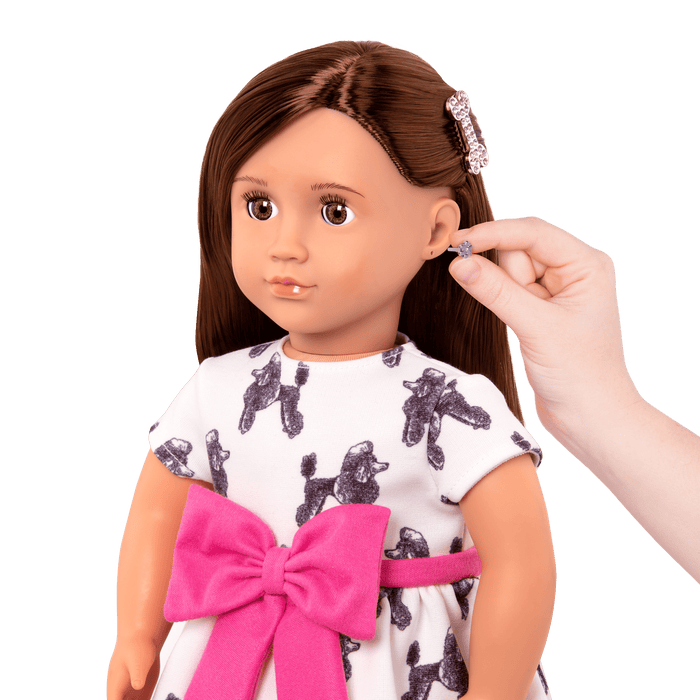 18-inch Jewelry Doll Nancy