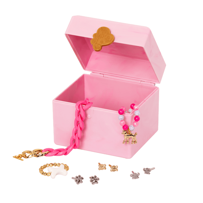 18-inch Jewelry Doll Nancy