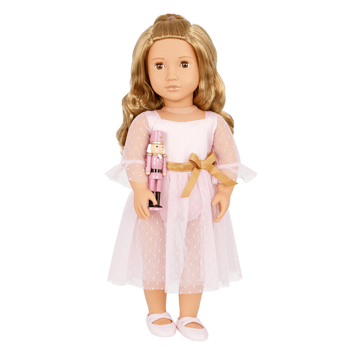 Our Generation 18-inch Doll Natasha