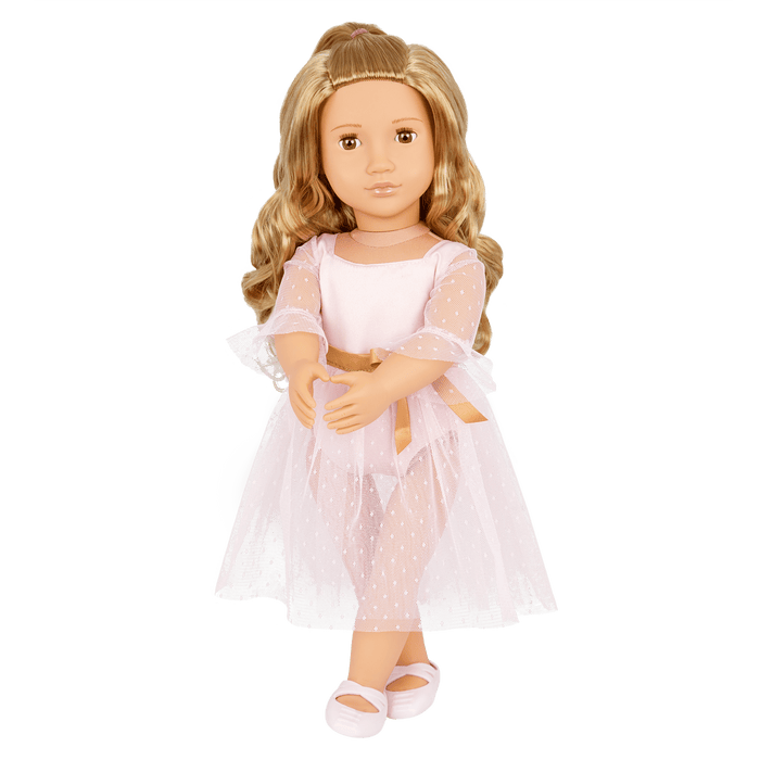 Our Generation 18-inch Doll Natasha