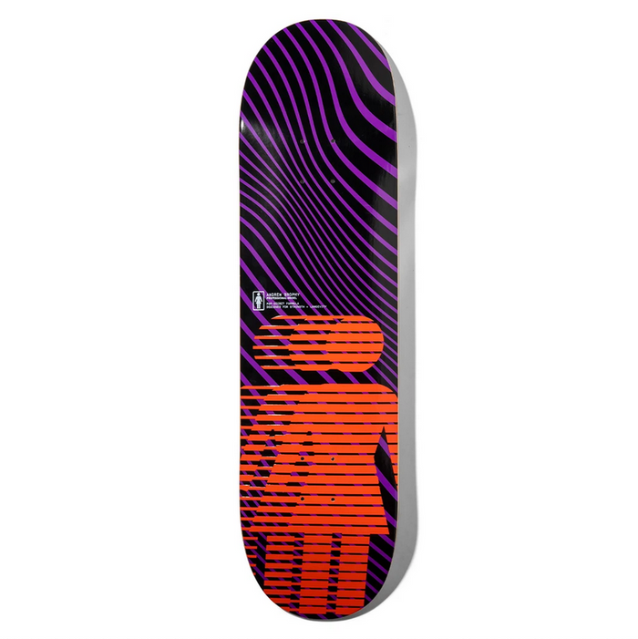 National Hero Pop Secret Andrew Brophy Deck