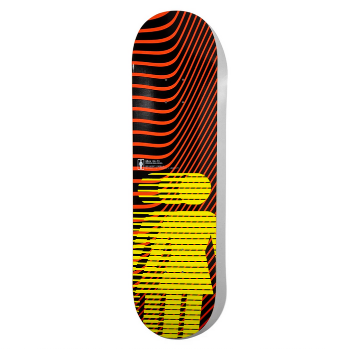 National Hero Pop Secret Sean Malto Deck 8.12