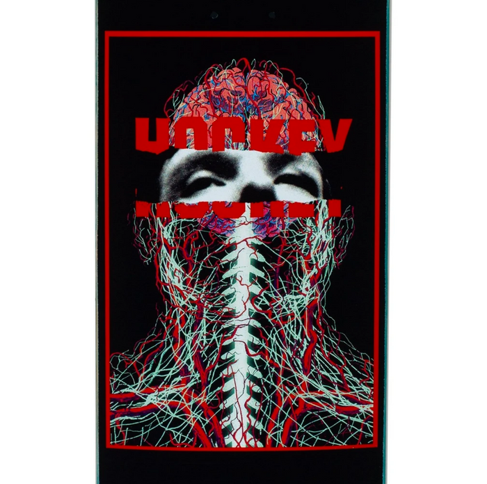 Nerves (Black) Deck