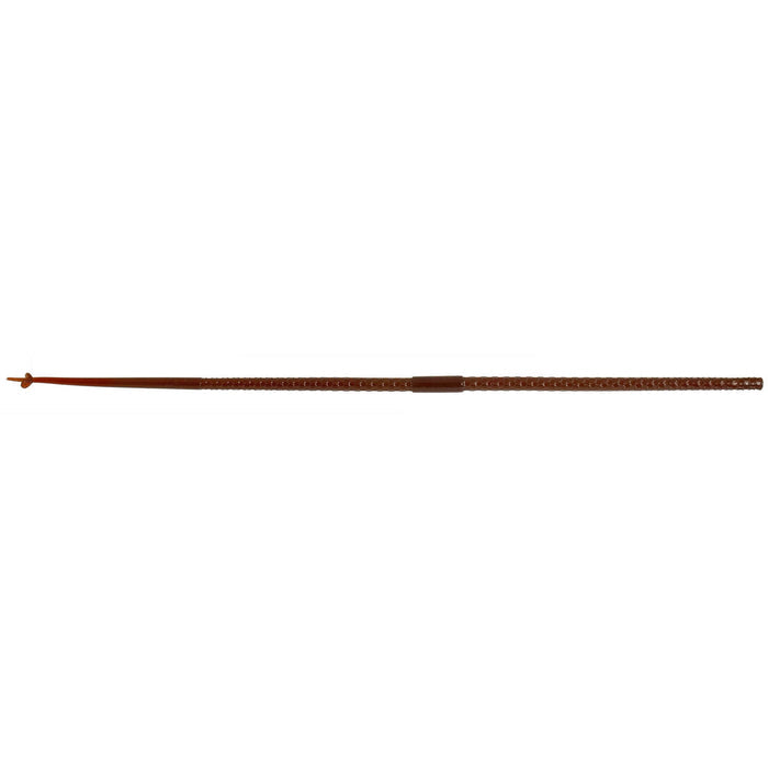 netbait-finiki-prop-shot-15in-freshwater-soft-plastic-worm-scuppernog