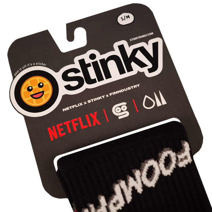 Netflix X Stinky