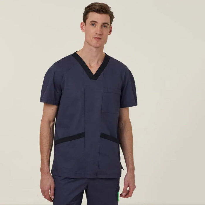 Next-gen Antibacterial Koller Scrub Top CATRFU-CHP - City Workwear