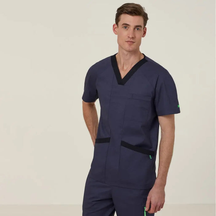 Next-gen Antibacterial Koller Scrub Top CATRFU-CHP - City Workwear