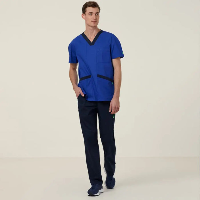 Next-gen Antibacterial Koller Scrub Top CATRFU-CHP - City Workwear