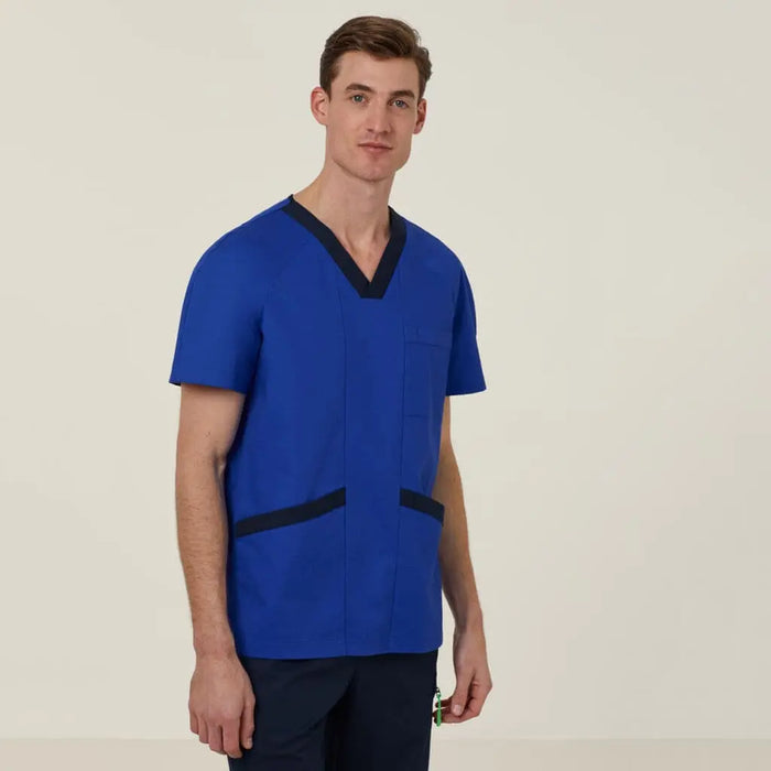 Next-gen Antibacterial Koller Scrub Top CATRFU-CHP - City Workwear