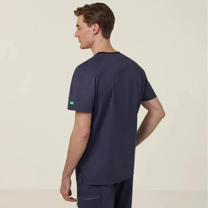 Next-gen Antibacterial Koller Scrub Top  CATRFU-MNN - Simply Scrubs Australia