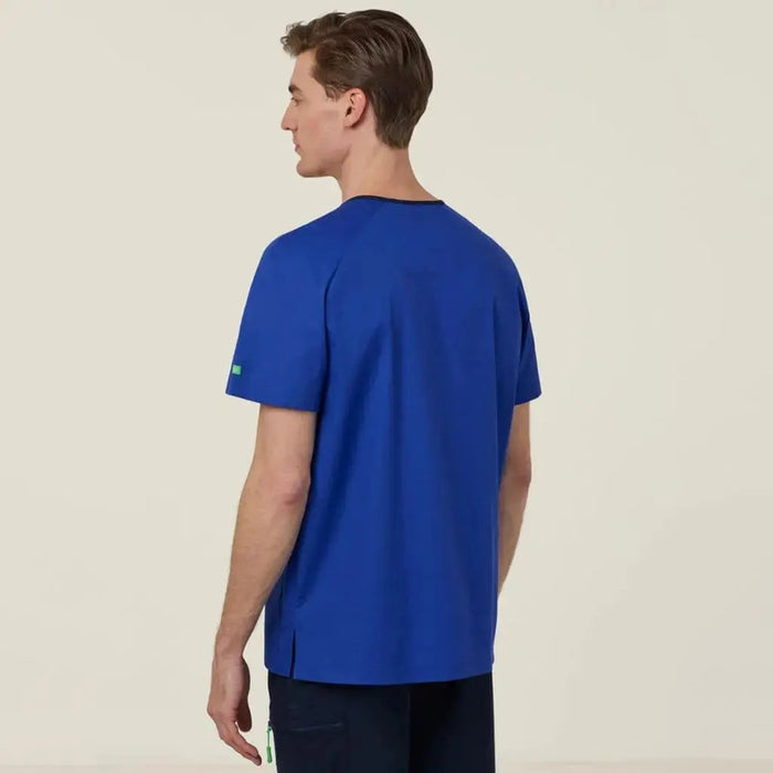 Next-gen Antibacterial Koller Scrub Top  CATRFU-MNN - Simply Scrubs Australia