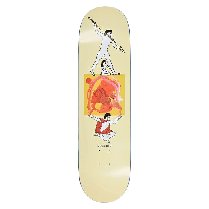 Nick Boserio Family (Cream) Deck- 8.375