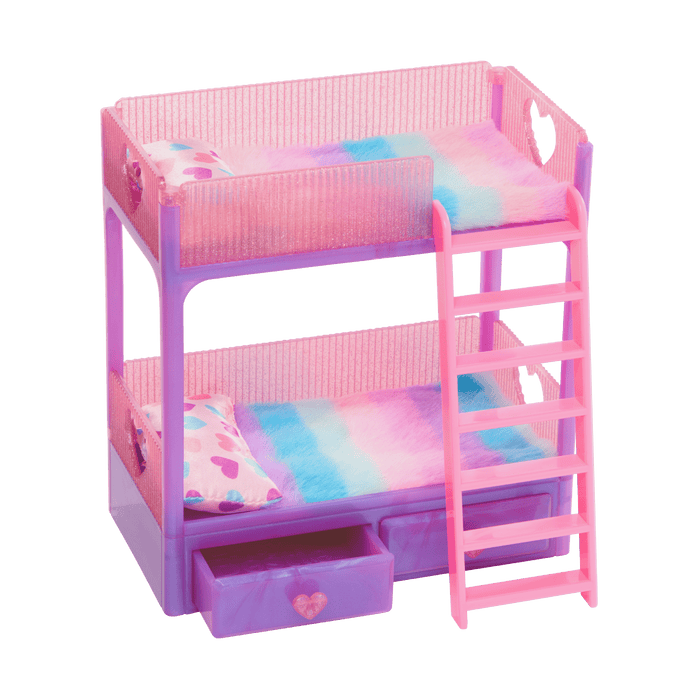 Nighty Night Bunk Bed - Hey Bestie
