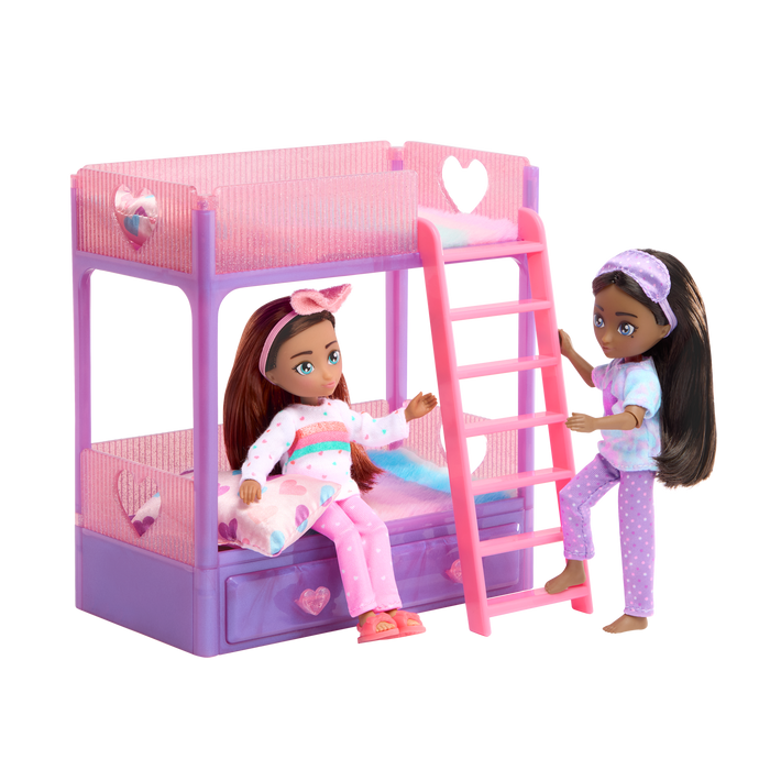 Nighty Night Bunk Bed - Hey Bestie