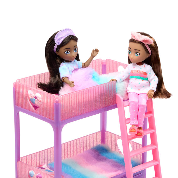 Nighty Night Bunk Bed - Hey Bestie