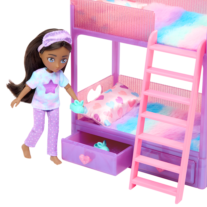 Nighty Night Bunk Bed - Hey Bestie