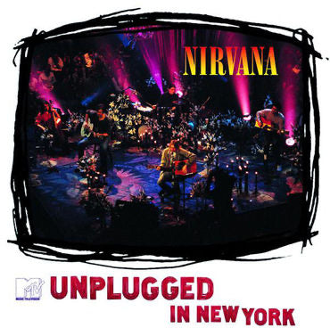 Nirvana MTV Unplugged