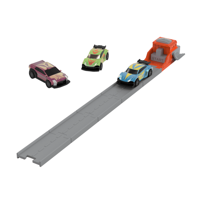 Nitro Launcher pocket series toy sports cars for kids