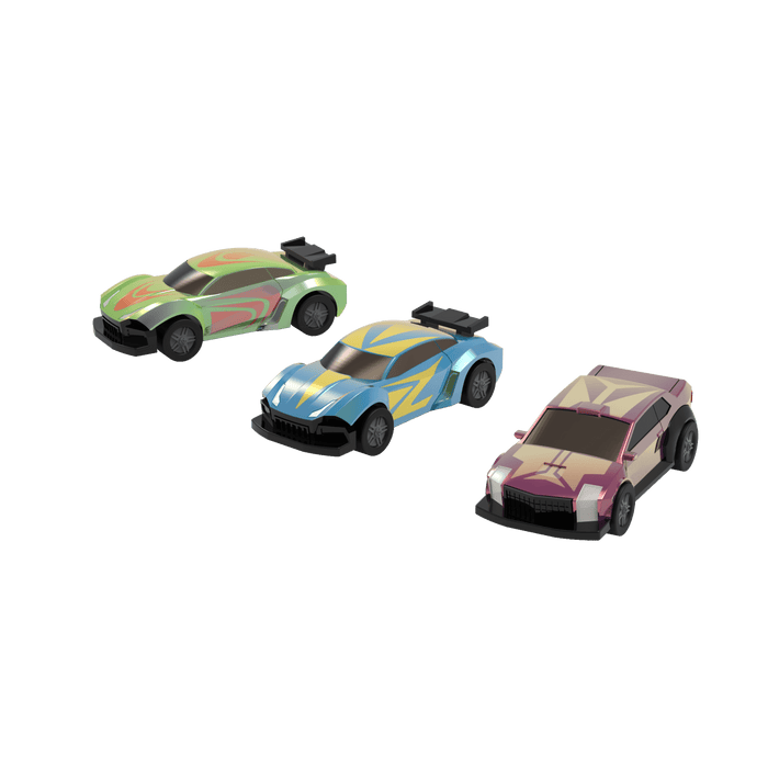 Nitro Launcher pocket series toy sports cars for kids