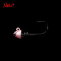 NLBN - 3in Shrimp Jig Heads