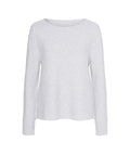 NNT Long Sleeve Knit Jumper CAT5CB Corporate Wear NNT Grey XS
