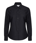 NNT Corporate Wear Black / 6 NNT Long Sleeve Shirt CATU67